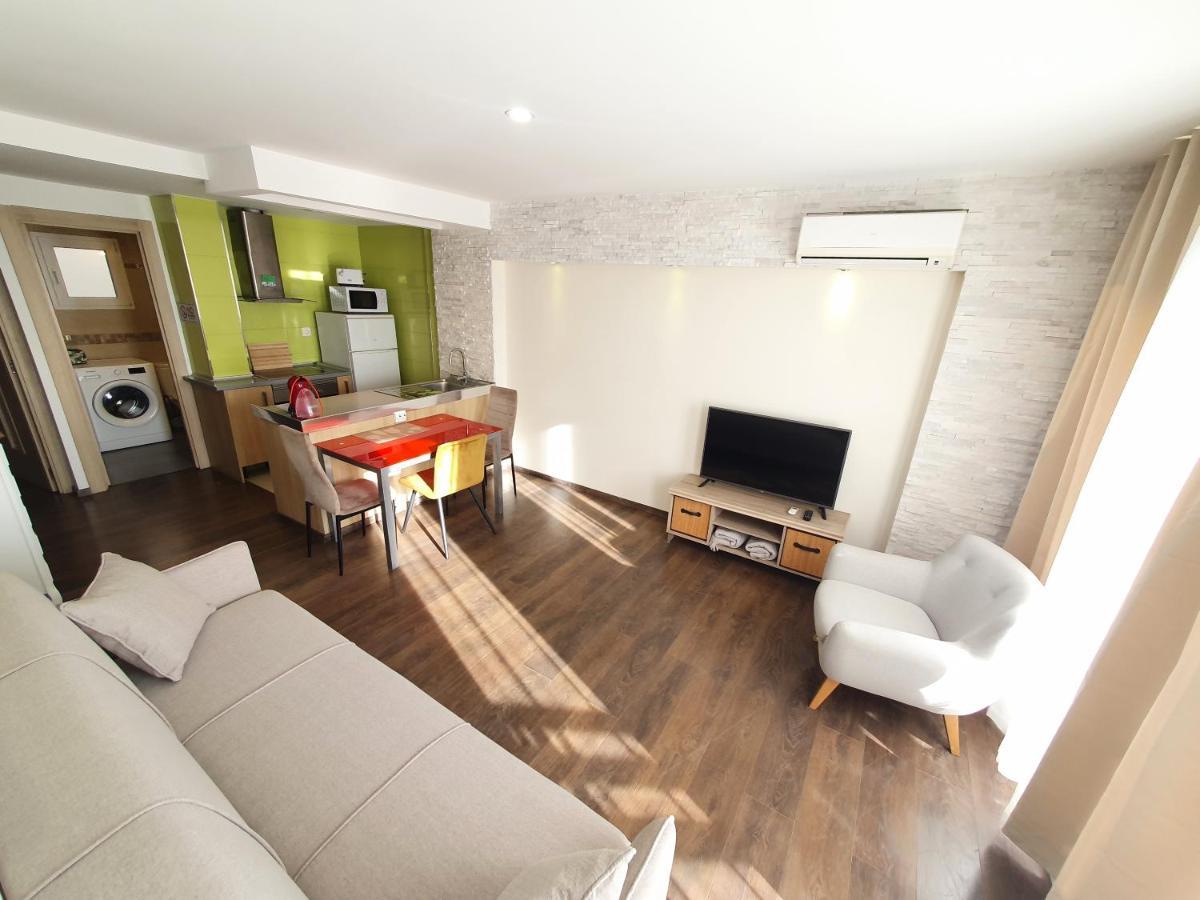 Piso Familiar Salou Apartment Exterior photo