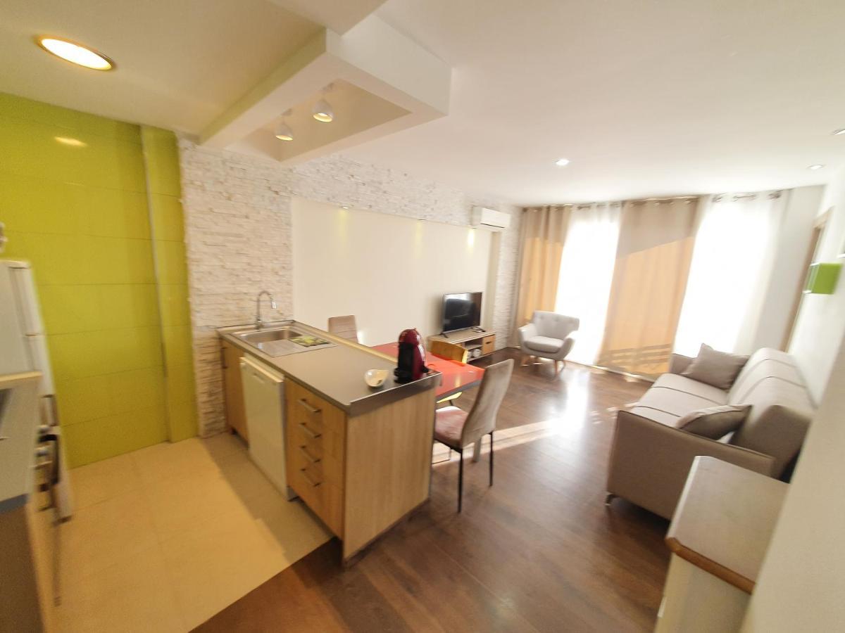 Piso Familiar Salou Apartment Exterior photo