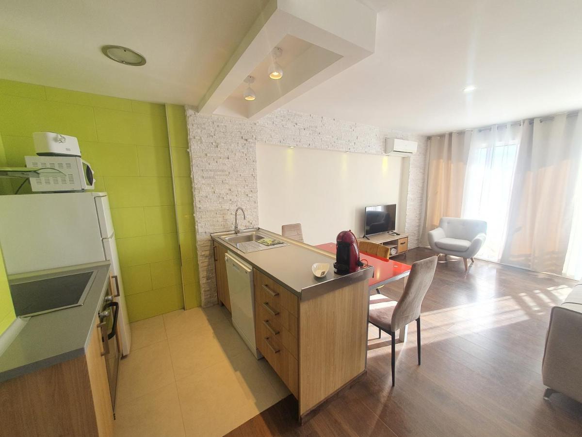Piso Familiar Salou Apartment Exterior photo