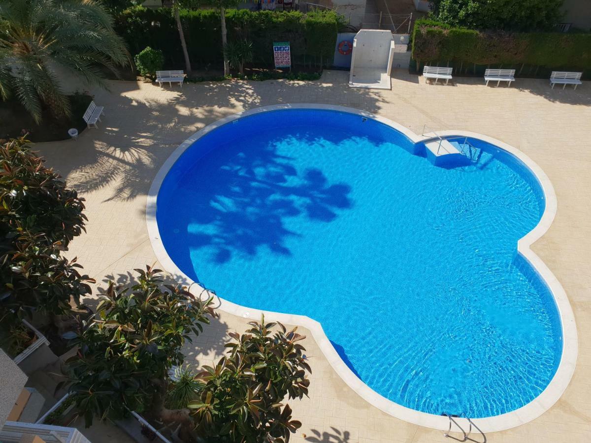 Piso Familiar Salou Apartment Exterior photo